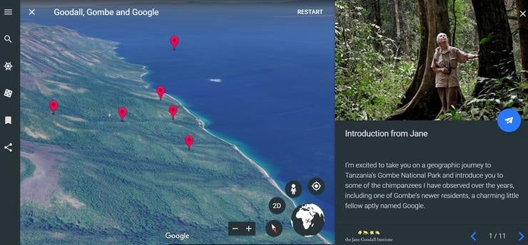 Google Earth 6